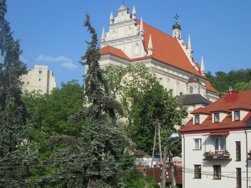 Apartamenty Przy Farze Kazimierz Dolny Pokoj fotografie