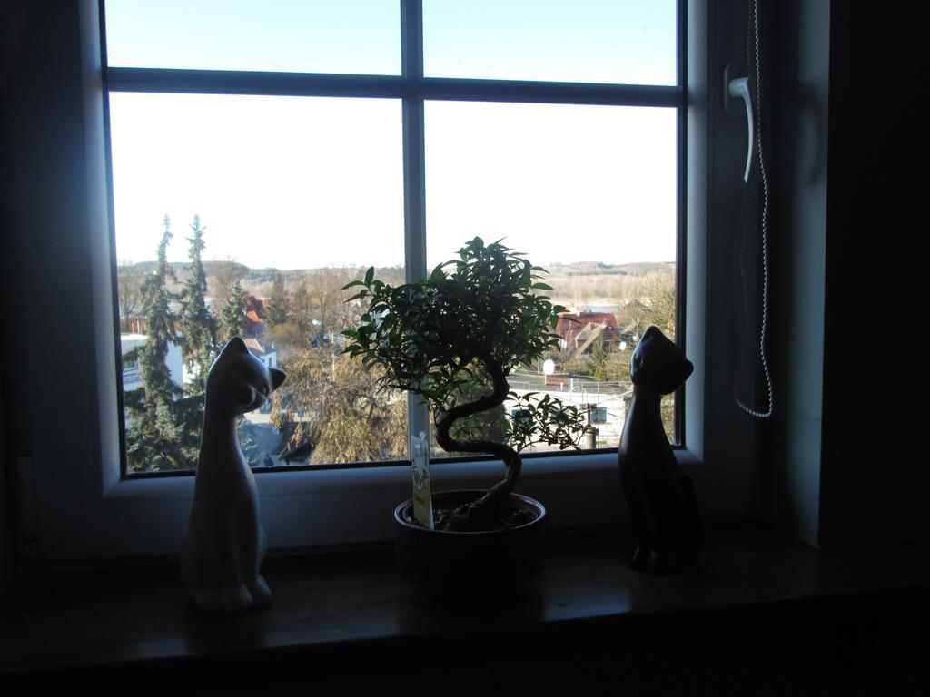 Apartamenty Przy Farze Kazimierz Dolny Pokoj fotografie