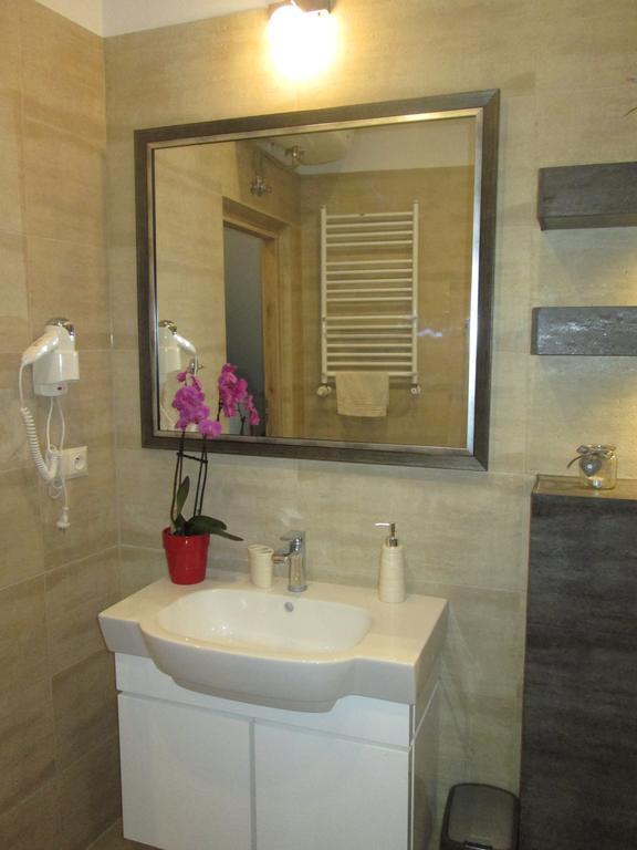 Apartamenty Przy Farze Kazimierz Dolny Pokoj fotografie
