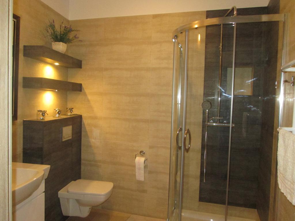 Apartamenty Przy Farze Kazimierz Dolny Pokoj fotografie