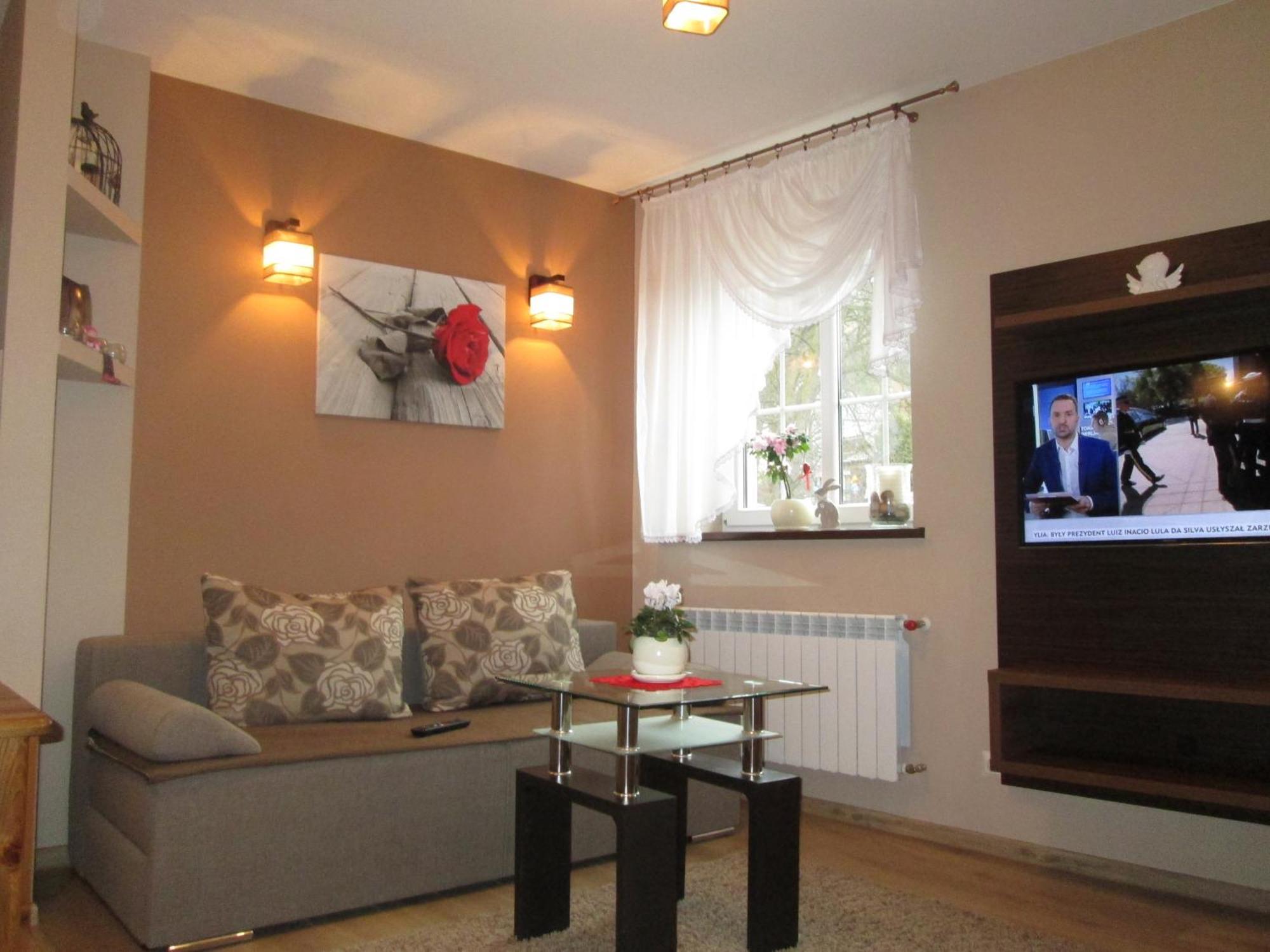 Apartamenty Przy Farze Kazimierz Dolny Exteriér fotografie
