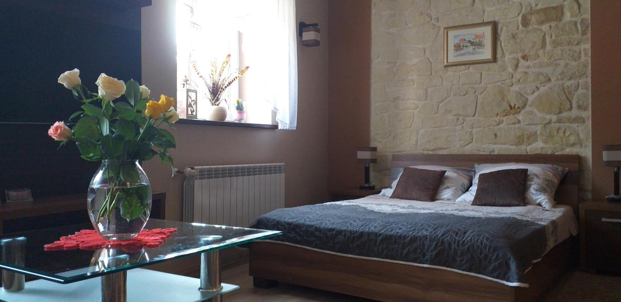 Apartamenty Przy Farze Kazimierz Dolny Exteriér fotografie