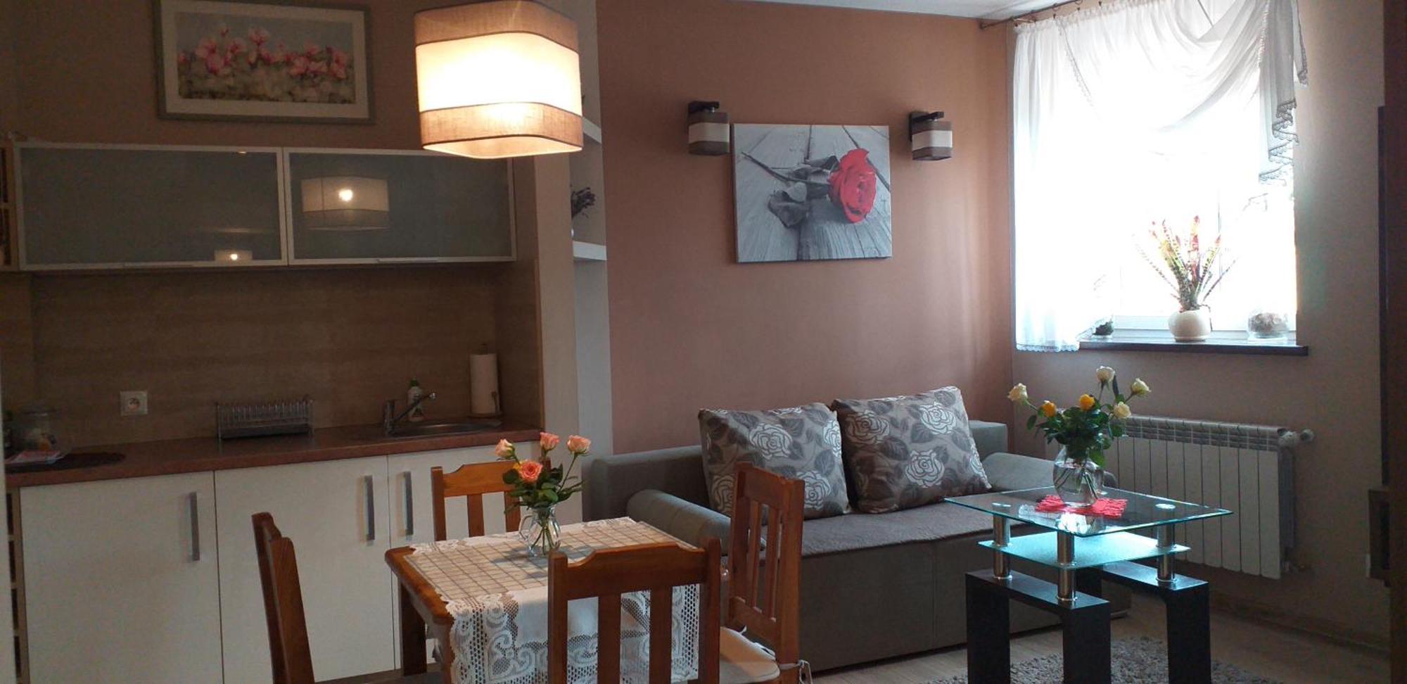 Apartamenty Przy Farze Kazimierz Dolny Exteriér fotografie