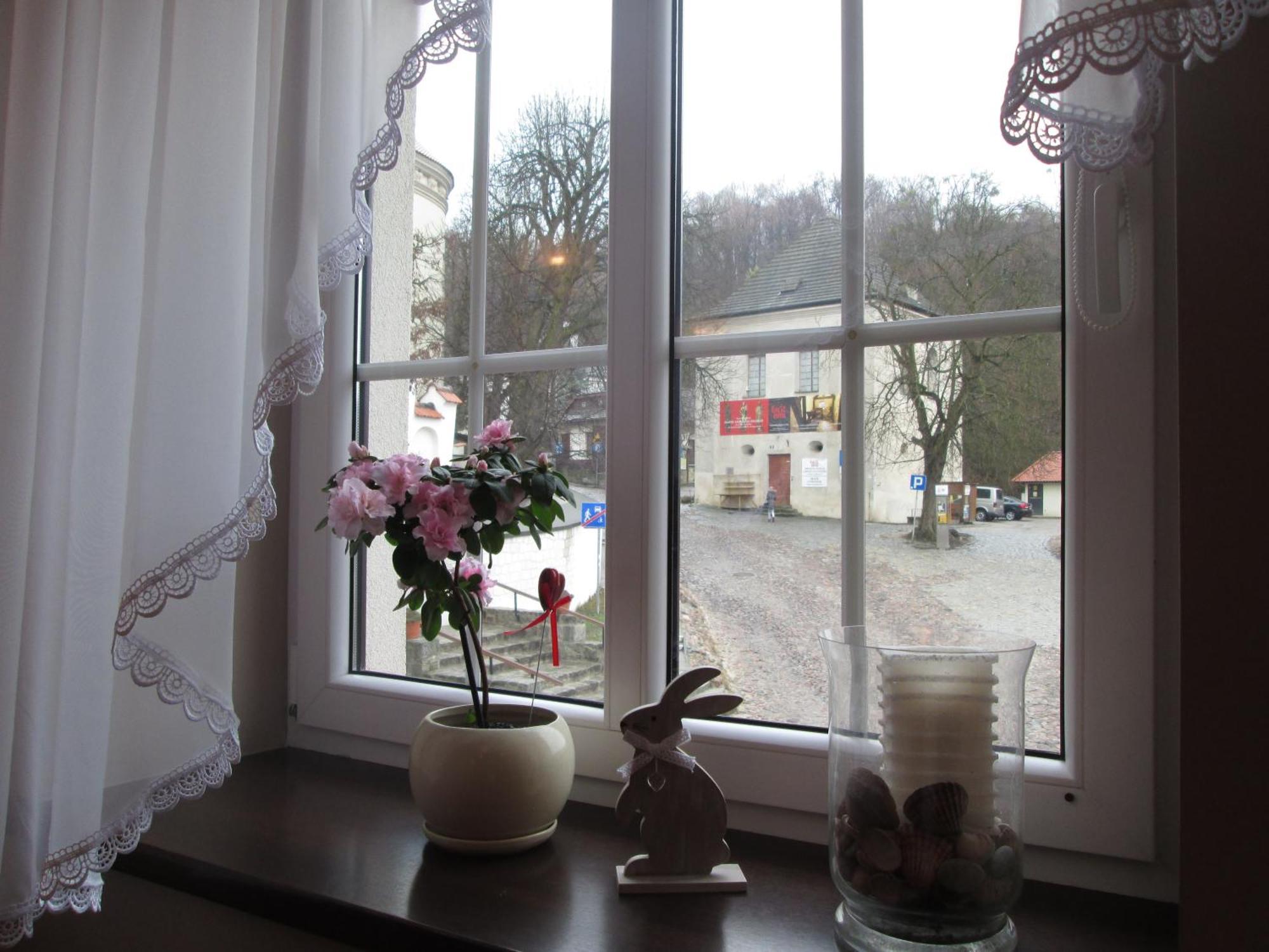 Apartamenty Przy Farze Kazimierz Dolny Exteriér fotografie