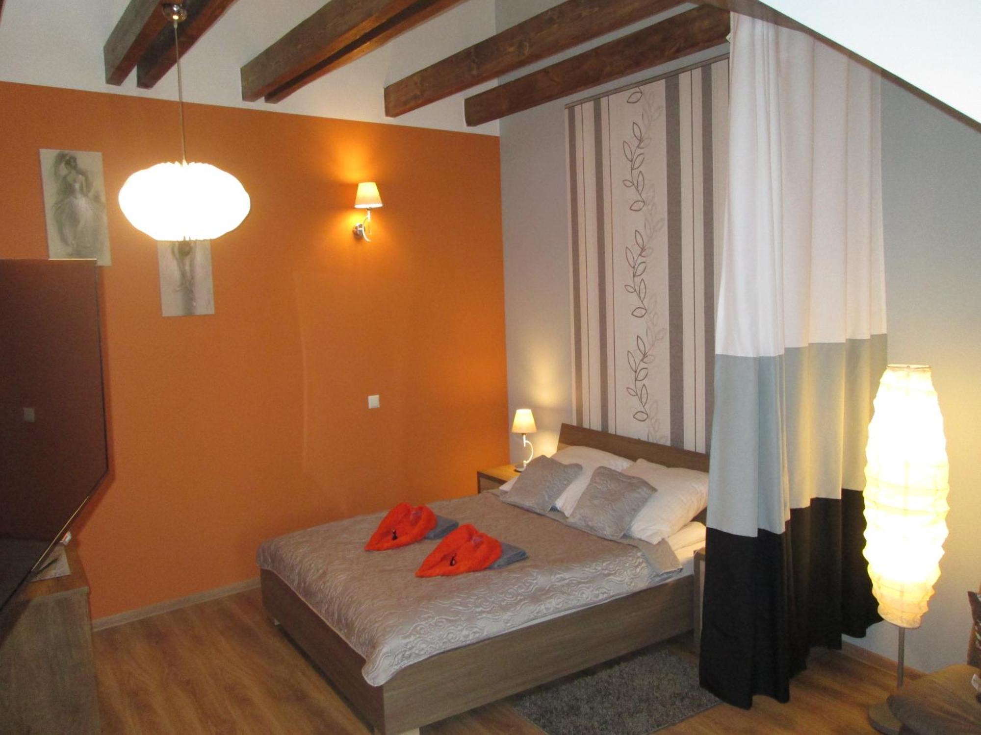 Apartamenty Przy Farze Kazimierz Dolny Exteriér fotografie