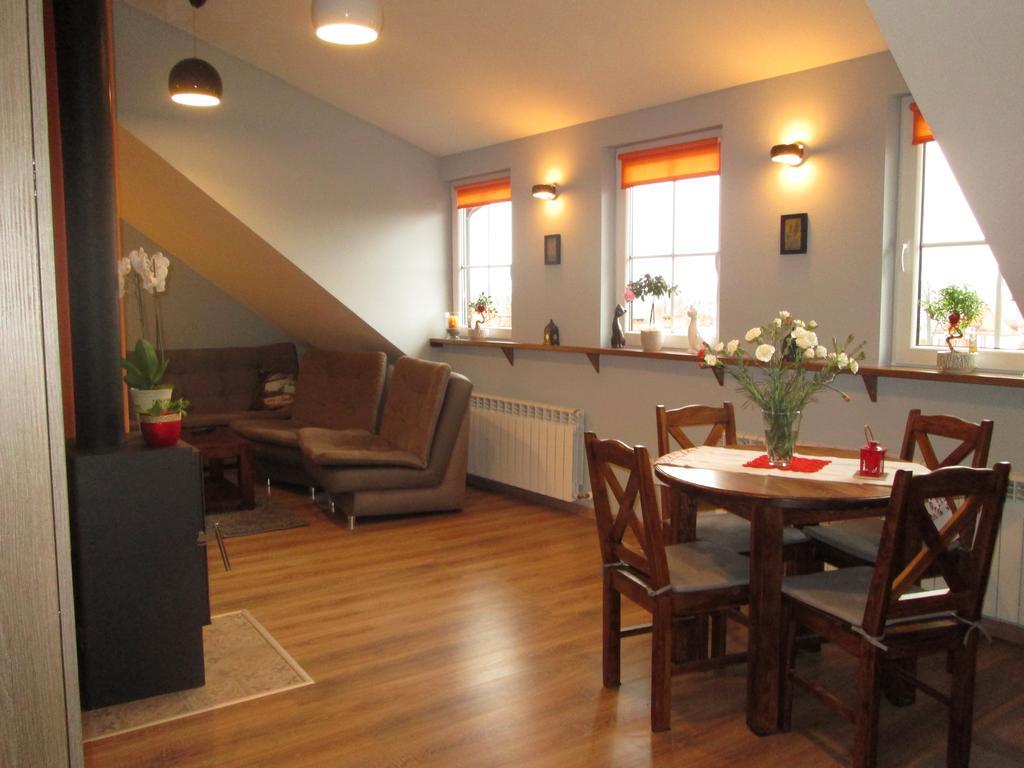 Apartamenty Przy Farze Kazimierz Dolny Exteriér fotografie