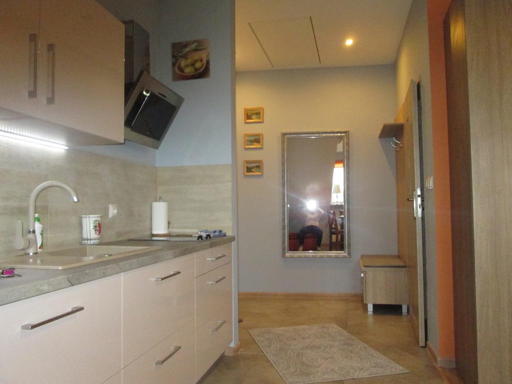Apartamenty Przy Farze Kazimierz Dolny Exteriér fotografie