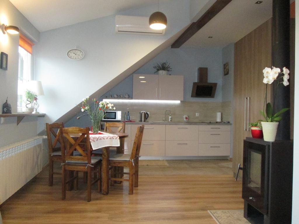 Apartamenty Przy Farze Kazimierz Dolny Exteriér fotografie