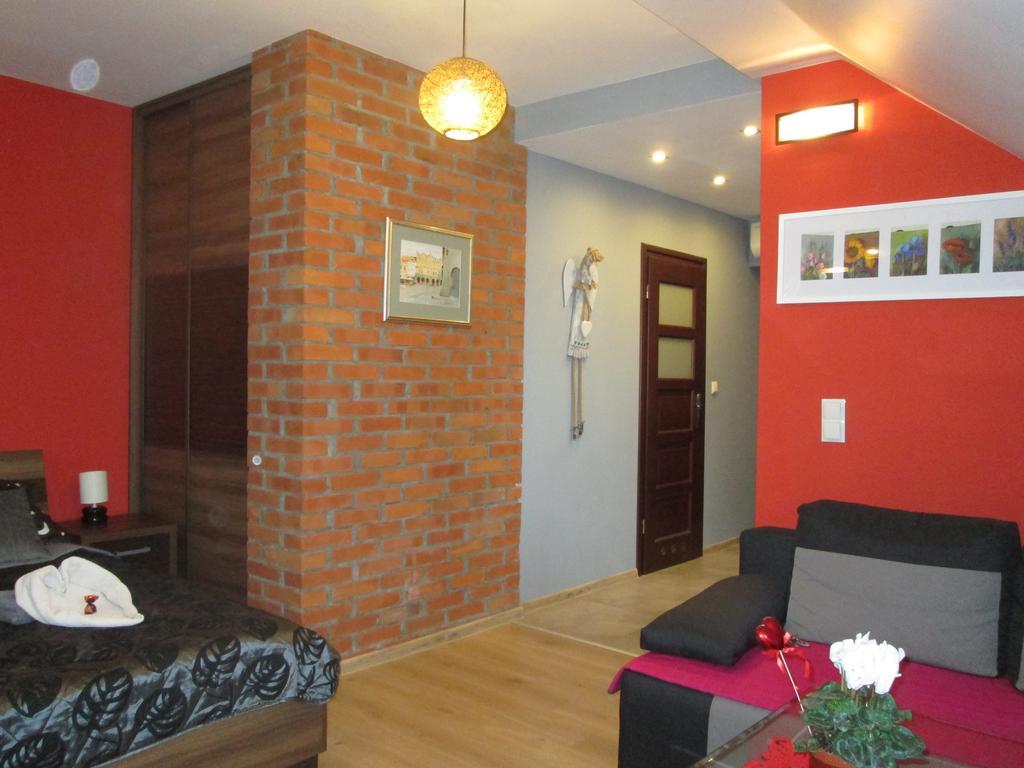 Apartamenty Przy Farze Kazimierz Dolny Exteriér fotografie