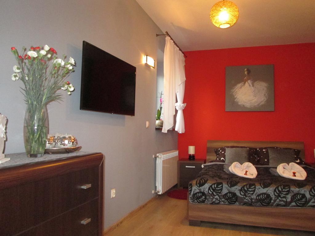 Apartamenty Przy Farze Kazimierz Dolny Exteriér fotografie