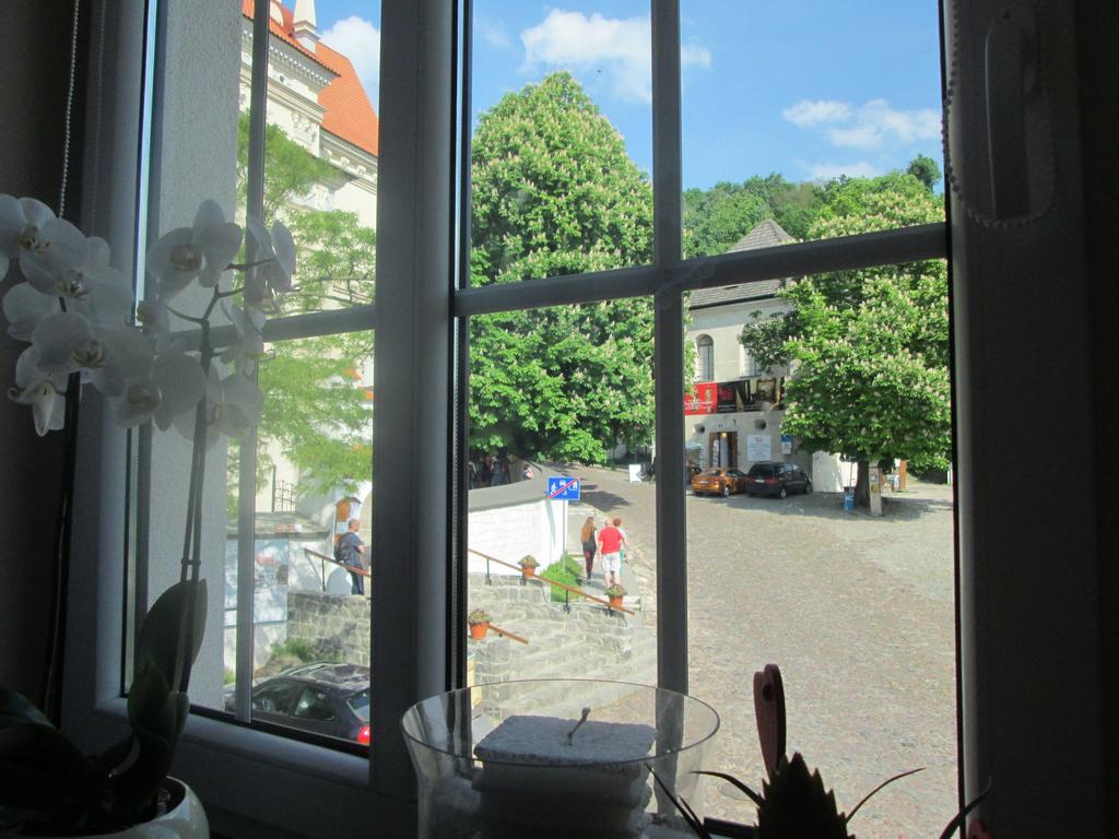 Apartamenty Przy Farze Kazimierz Dolny Pokoj fotografie