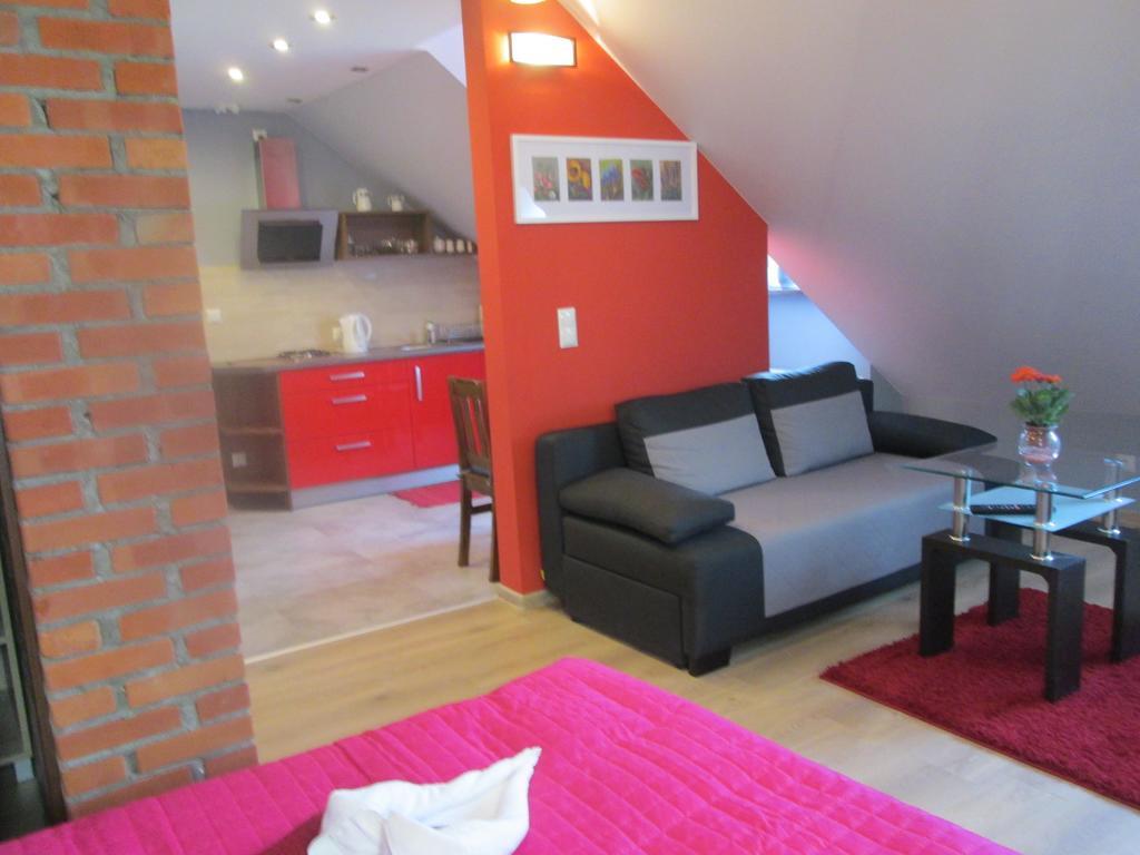 Apartamenty Przy Farze Kazimierz Dolny Exteriér fotografie