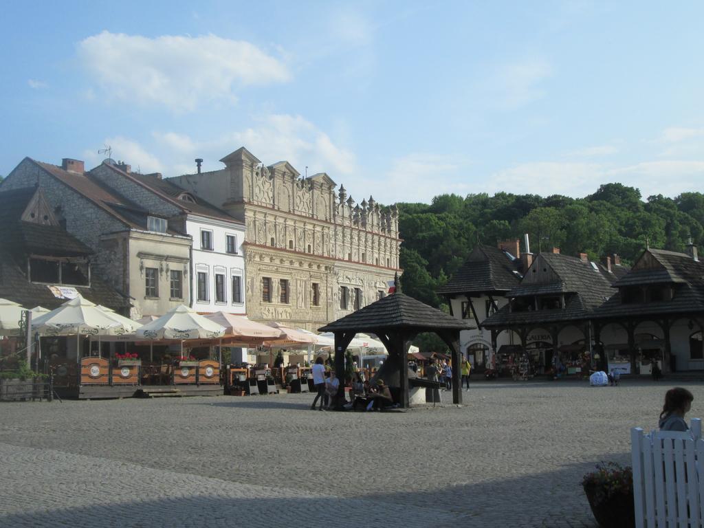 Apartamenty Przy Farze Kazimierz Dolny Exteriér fotografie