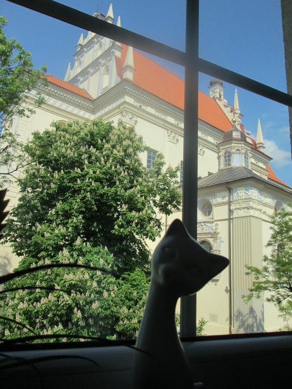 Apartamenty Przy Farze Kazimierz Dolny Exteriér fotografie
