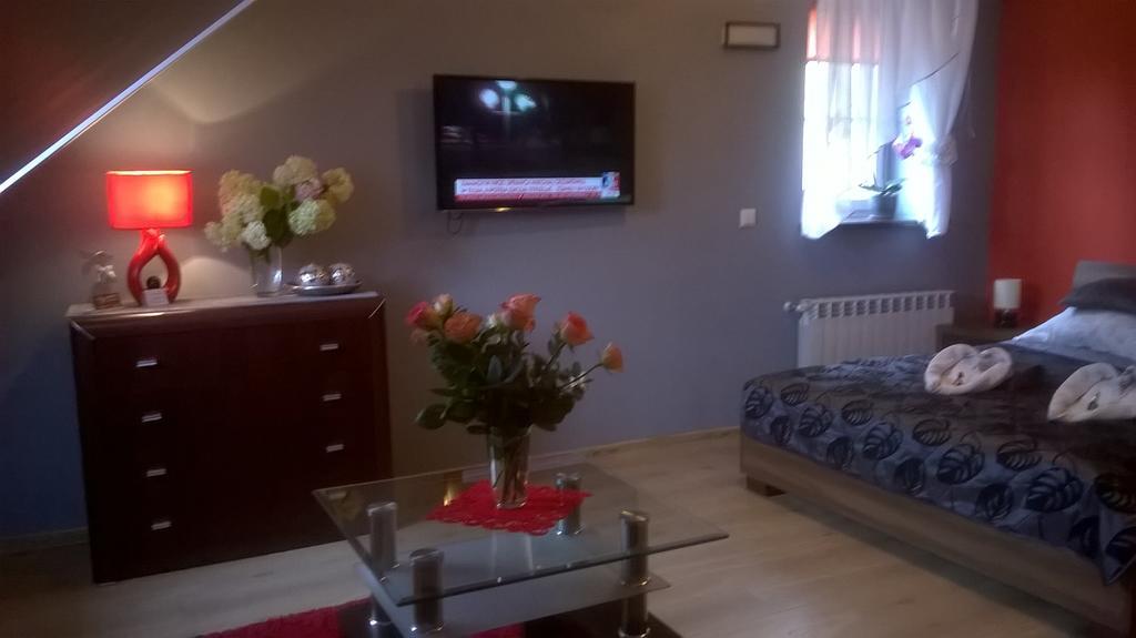 Apartamenty Przy Farze Kazimierz Dolny Exteriér fotografie