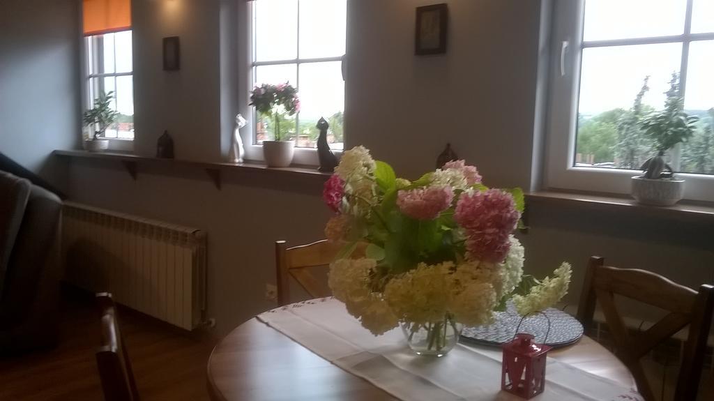 Apartamenty Przy Farze Kazimierz Dolny Exteriér fotografie