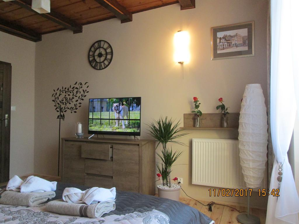 Apartamenty Przy Farze Kazimierz Dolny Exteriér fotografie
