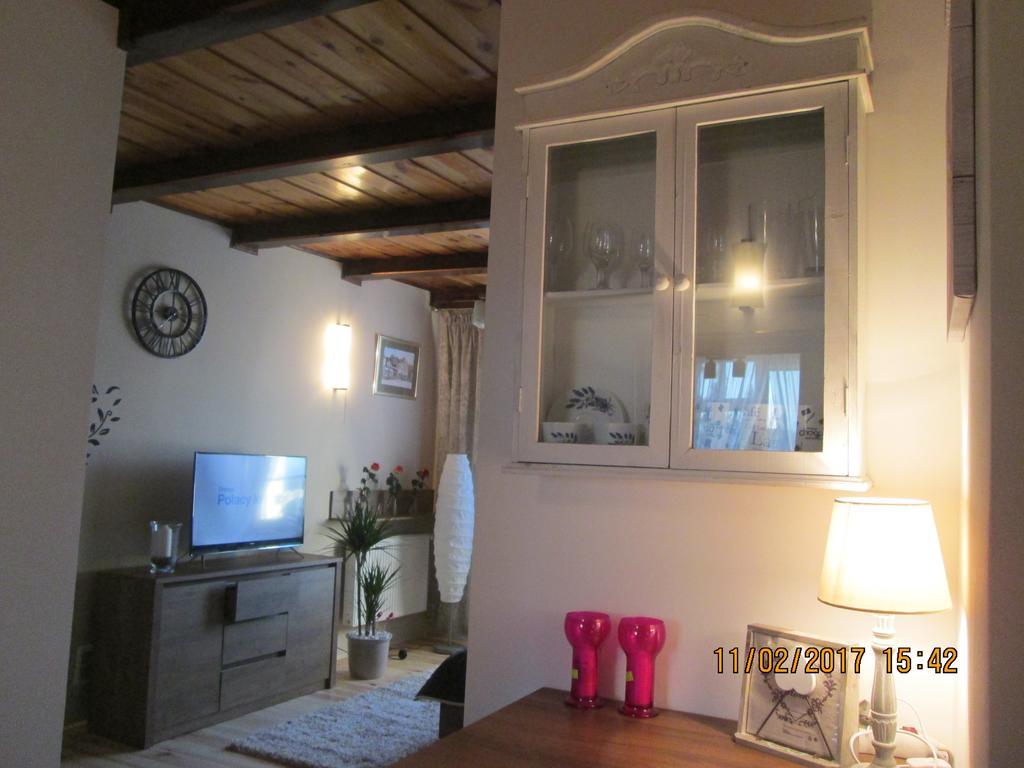 Apartamenty Przy Farze Kazimierz Dolny Exteriér fotografie