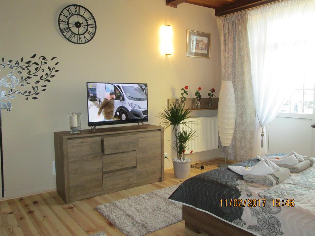 Apartamenty Przy Farze Kazimierz Dolny Exteriér fotografie
