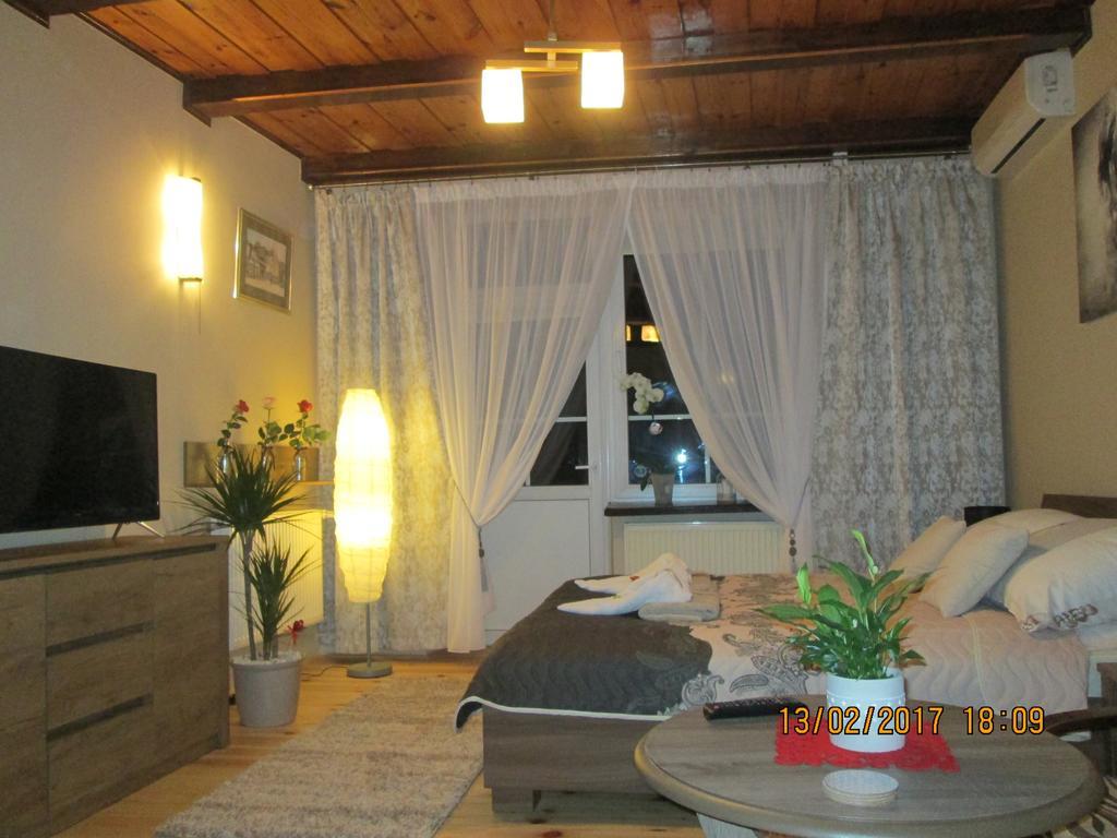 Apartamenty Przy Farze Kazimierz Dolny Exteriér fotografie