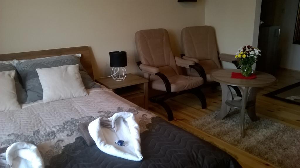 Apartamenty Przy Farze Kazimierz Dolny Exteriér fotografie