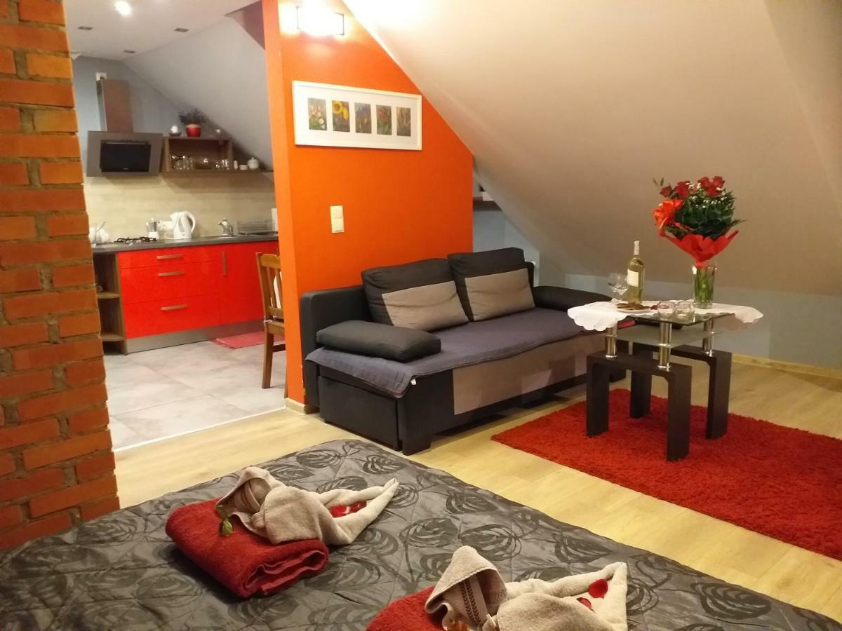 Apartamenty Przy Farze Kazimierz Dolny Exteriér fotografie