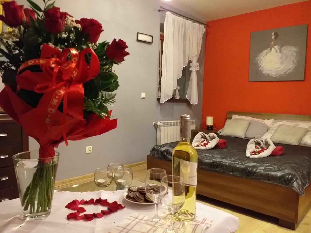 Apartamenty Przy Farze Kazimierz Dolny Exteriér fotografie