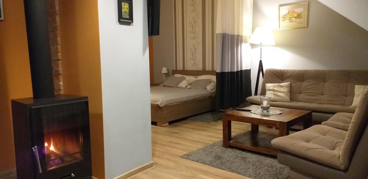 Apartamenty Przy Farze Kazimierz Dolny Exteriér fotografie